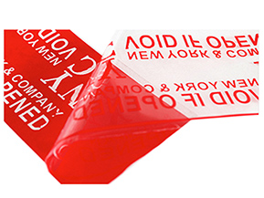 揭開留底防偽標(biāo)簽具有什么優(yōu)點(diǎn)？