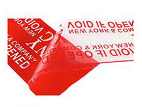 VOID防偽標簽為品牌帶來了那些優勢價值？