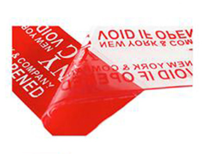 VOID防偽標簽的運用能帶來什么作用效果？